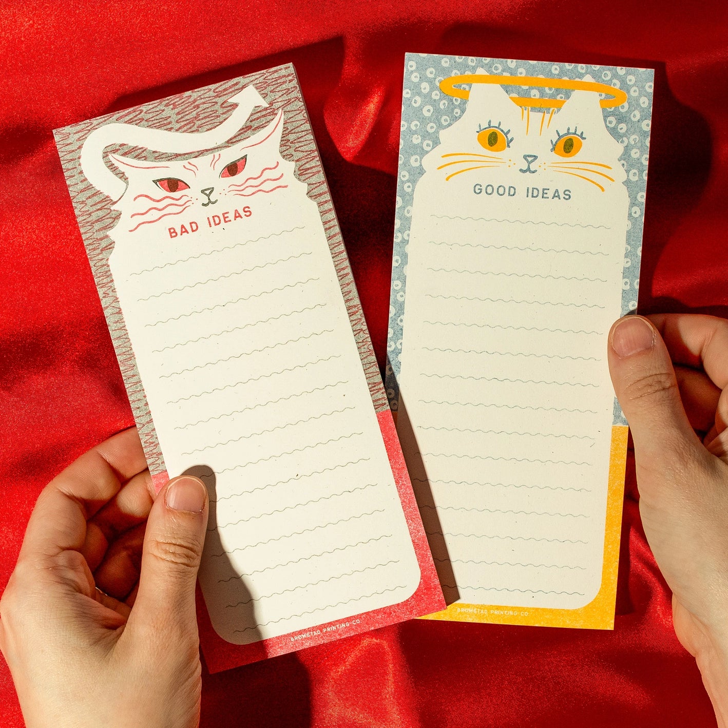 Notitieblok Good Ideas - Bromstad Printing Co.