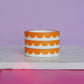Washi tape Gele Schelpjes - Nutmeg and Arlo