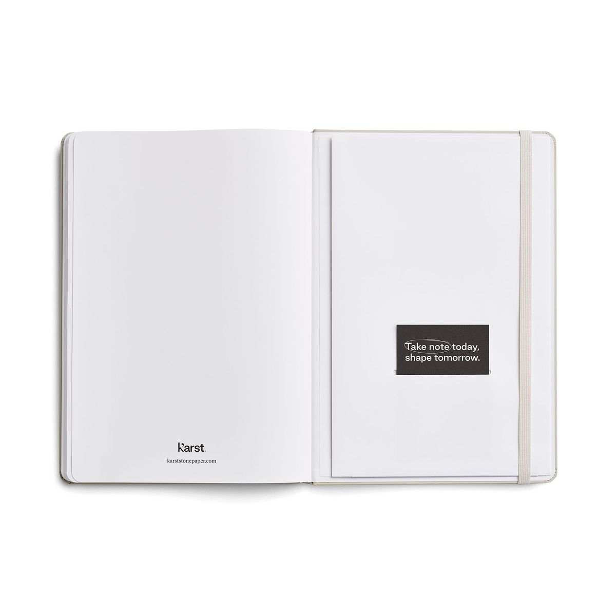 Karst Notebook A5 Hardcover - Eucalypt (Lined)