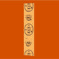 Washi Tape Cowboy beer - Bloemkolie