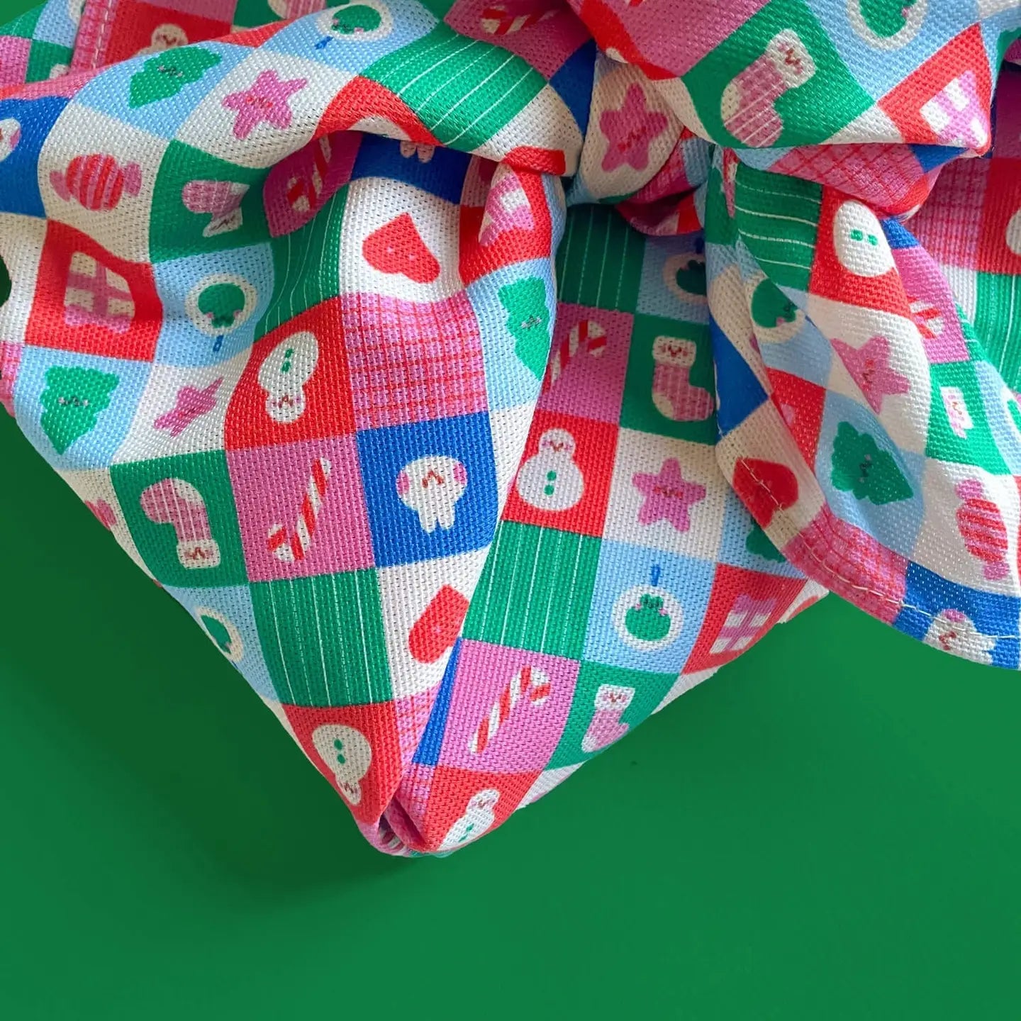 Furoshiki Japanse Knoopdoek Happy Times - Niniwanted