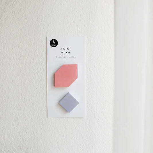 Suatelier Design - Sticky Notes Daily Plan 11