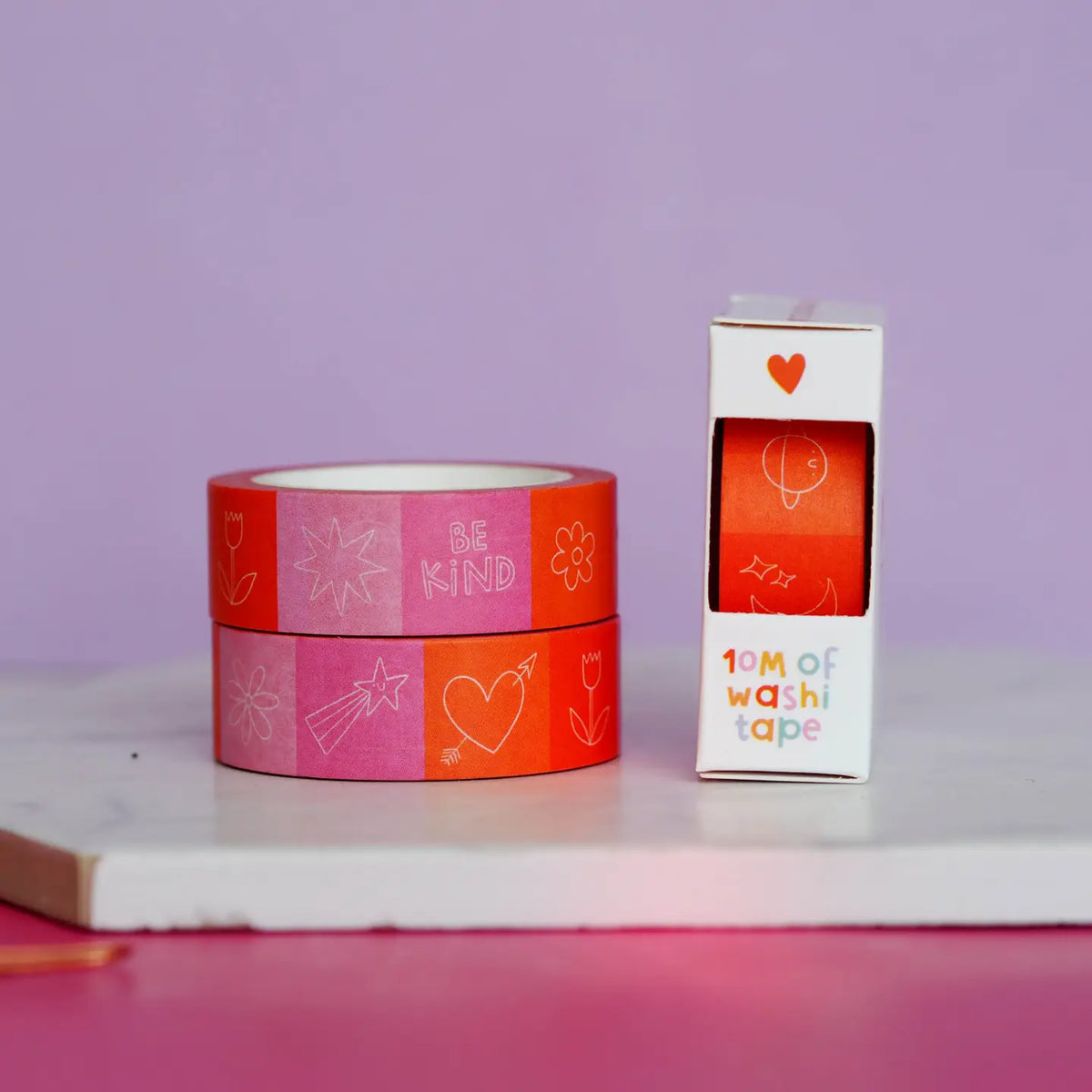 Washi Tape Little Things - Nutmeg and Arlo