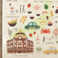 Stickers Daily in Tokyo - Suatelier Design