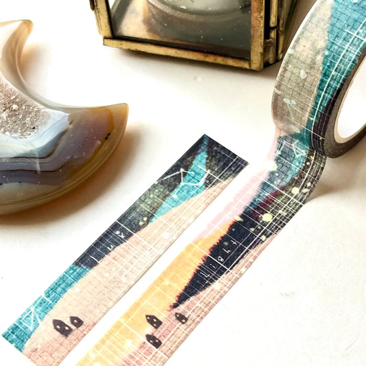 Nikki Dotti Washi Tape - Lux