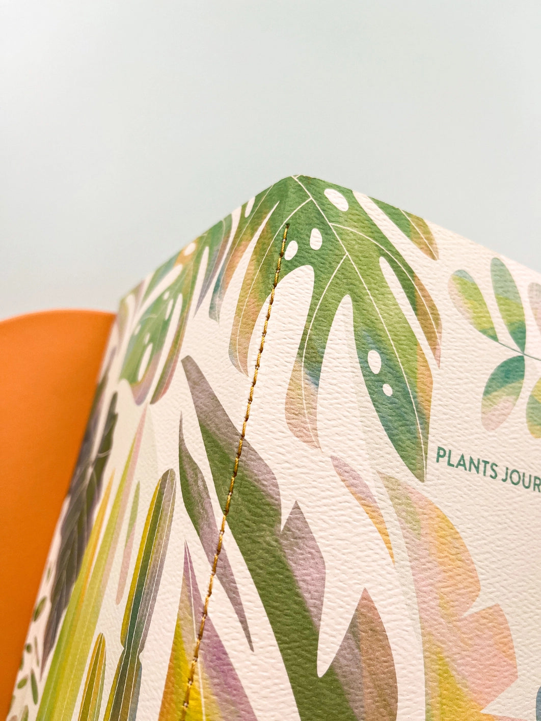 Fin Studio - Dagboek voor plantverzorging (Jungle)