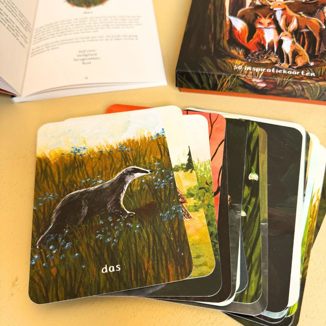 Esther Bennink - Inspiratiekaarten