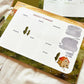 Nikki Dotti - Weekly deskplanner