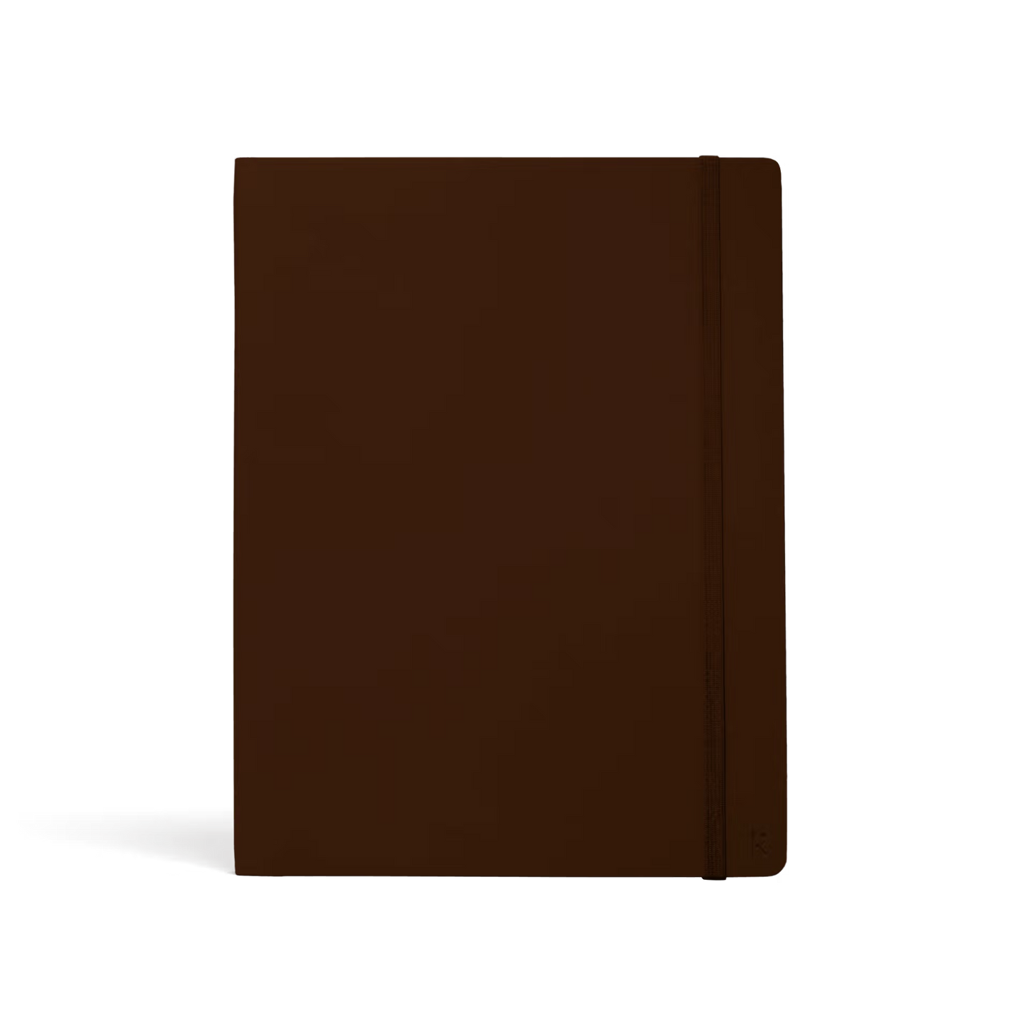 Karst Notitieboek Pro Series - B5 Espresso Softcover (Lined)