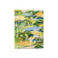 Petit Gramme Notitieboekje Softcover - A6 Windmills (blanco/lined)
