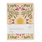 A-Journal Fabrique Schoolagenda 2025/2026 – Sun Beige