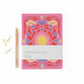 A-Journal Fabrique Schoolagenda 2025/2026 – Sun Pink