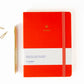 A-Journal Notitieboek - Coral