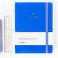 A-Journal - My Journal Agenda 2024 - Blue