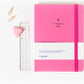 A-Journal – Meine Tagebuch-Agenda 2024 – Pink