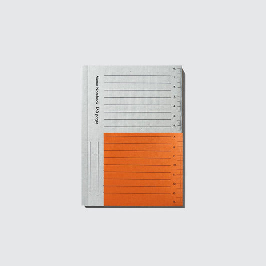 Scout Editions - A6 Pocket Memo Notebook