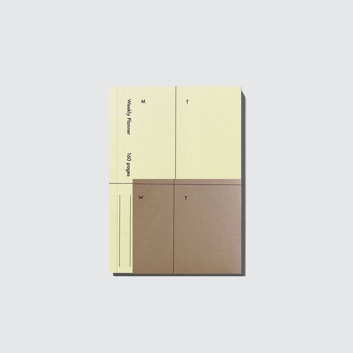 Scout Editions - A6 Pocket Weekly Planner