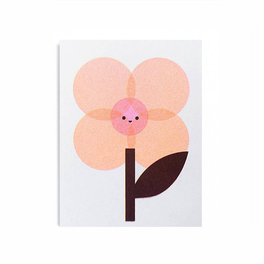 Scout Editions - Wenskaart Cherry Blossom Mini Card