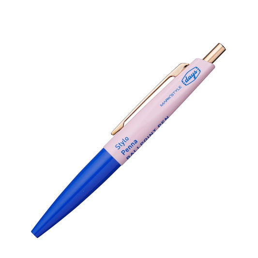 Mark’s Inc. Days x Anterique - Mini Pen Blue Pink