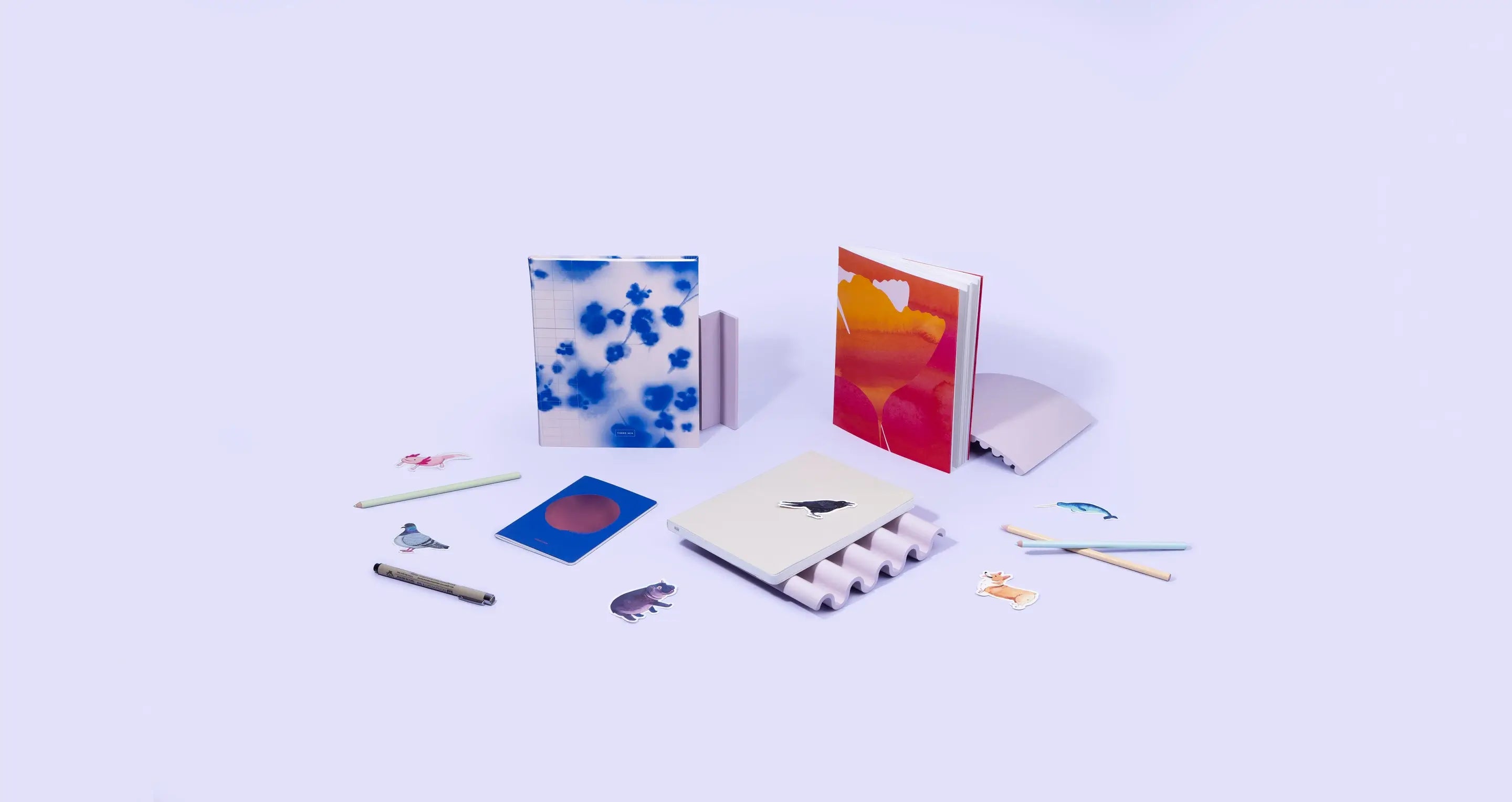 Notitieboek kopen? De mooiste boekjes vind je bij Drawables