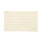 Nähe 2027 Monthly Diary Square Silver 10x12 *coming soon*