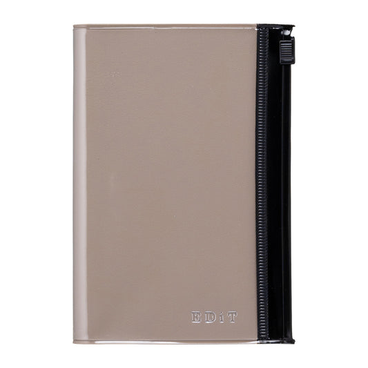 Mark’s Inc EDiT Notitieboek - Light Latte A5 (grid)