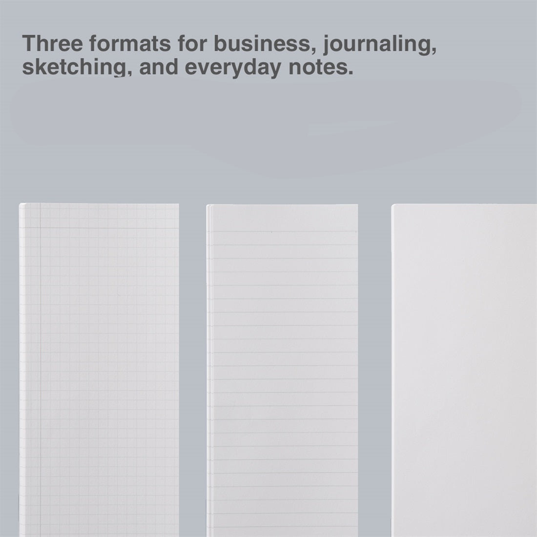 A4 notitieboek 5 mm Grid EDiT - Mark's Inc.