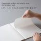 A4 notitieboek Blanco EDiT - Mark's Inc.