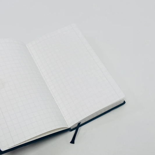 Mark’s Inc EDiT Notitieboek - Light Latte A5 (grid)