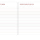 A-Journal Fabrique Schoolagenda 2025/2026 – Sun Beige