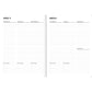 A-Journal Fabrique Diary 2026 – Flowers
