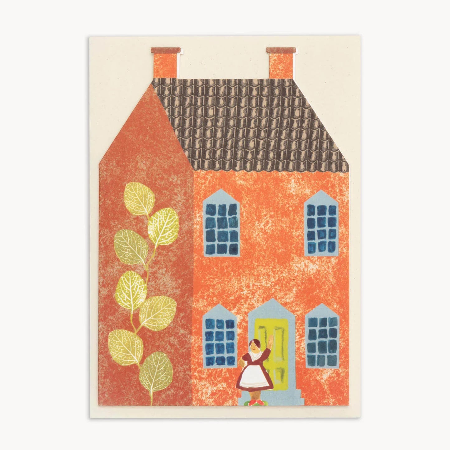 Hadley Wenskaart - Tirzah's Poppenhuis