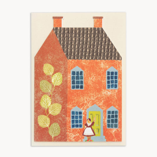 Hadley Wenskaart - Tirzah's Poppenhuis