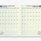 Hightide 2027 A5 Planner  Minute Manager A5 - Ivory