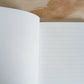 Petit Gramme Notitieboekje Softcover - A6 Sunset (blanco/lined)