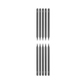 Karst Woodless Graphitstifte – 10er-Pack