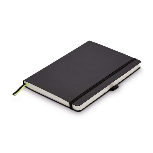 Lamy Notitieboek Softcover A5 - black