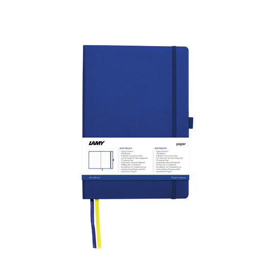 Lamy Softcover-Notizbuch A5 – Blau