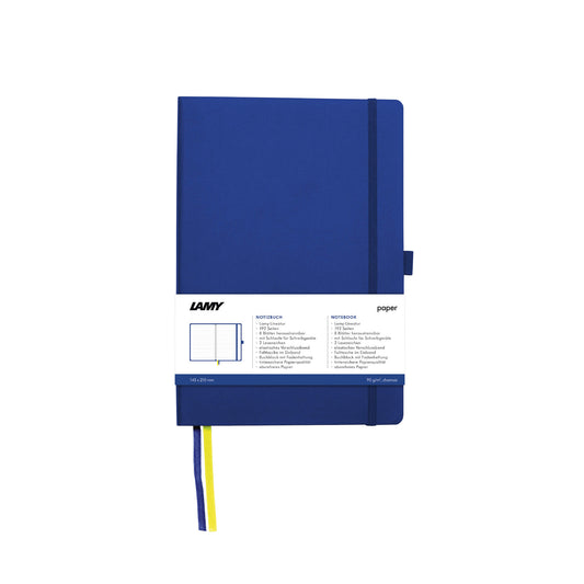 Lamy Notitieboek Softcover A5 - Blue