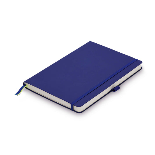 Lamy Notitieboek Softcover A5 - Blue