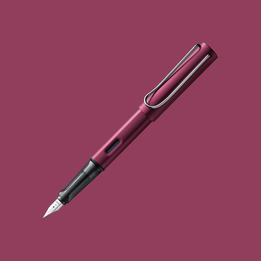 Lamy Al-star Vulpen - Black purple