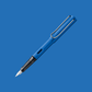 Lamy Al-star Fountain Pen - Ocean blue