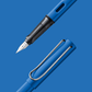 Lamy Al-star Fountain Pen - Ocean blue