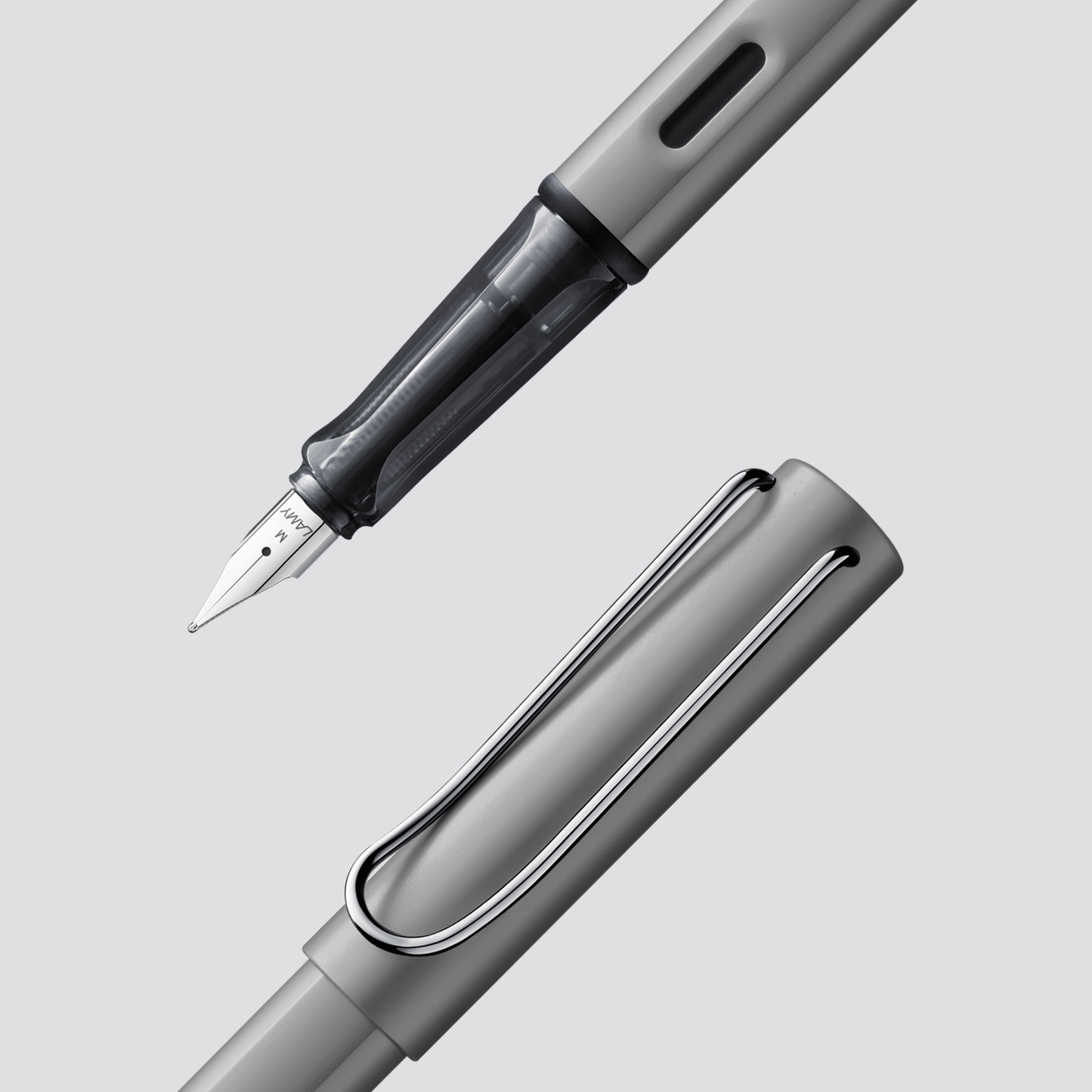 Lamy Al-Star Füllfederhalter – Graphit