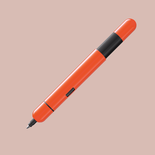 Lamy Pico Ballpoint Pen - Laser Orange