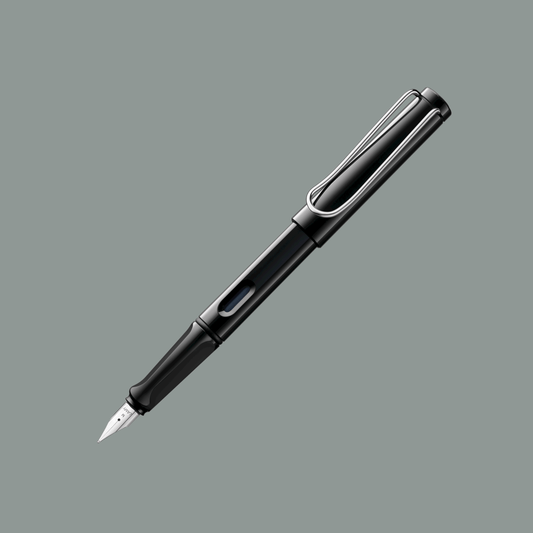 Lamy Safari Vulpen - F - Zwart