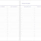 A-Journal Agenda 2025 - Dark Blue
