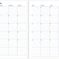 A-Journal Monthly - Journal Diary