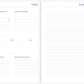 A-Journal Monthly - Journal Diary