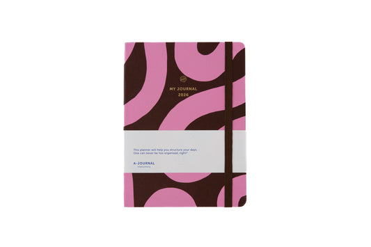 A-Journal Agenda - Flow Bordeaux 2026
